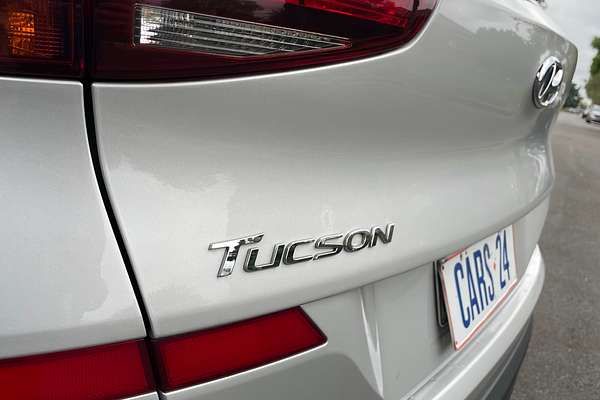 2019 Hyundai Tucson Active X TL3