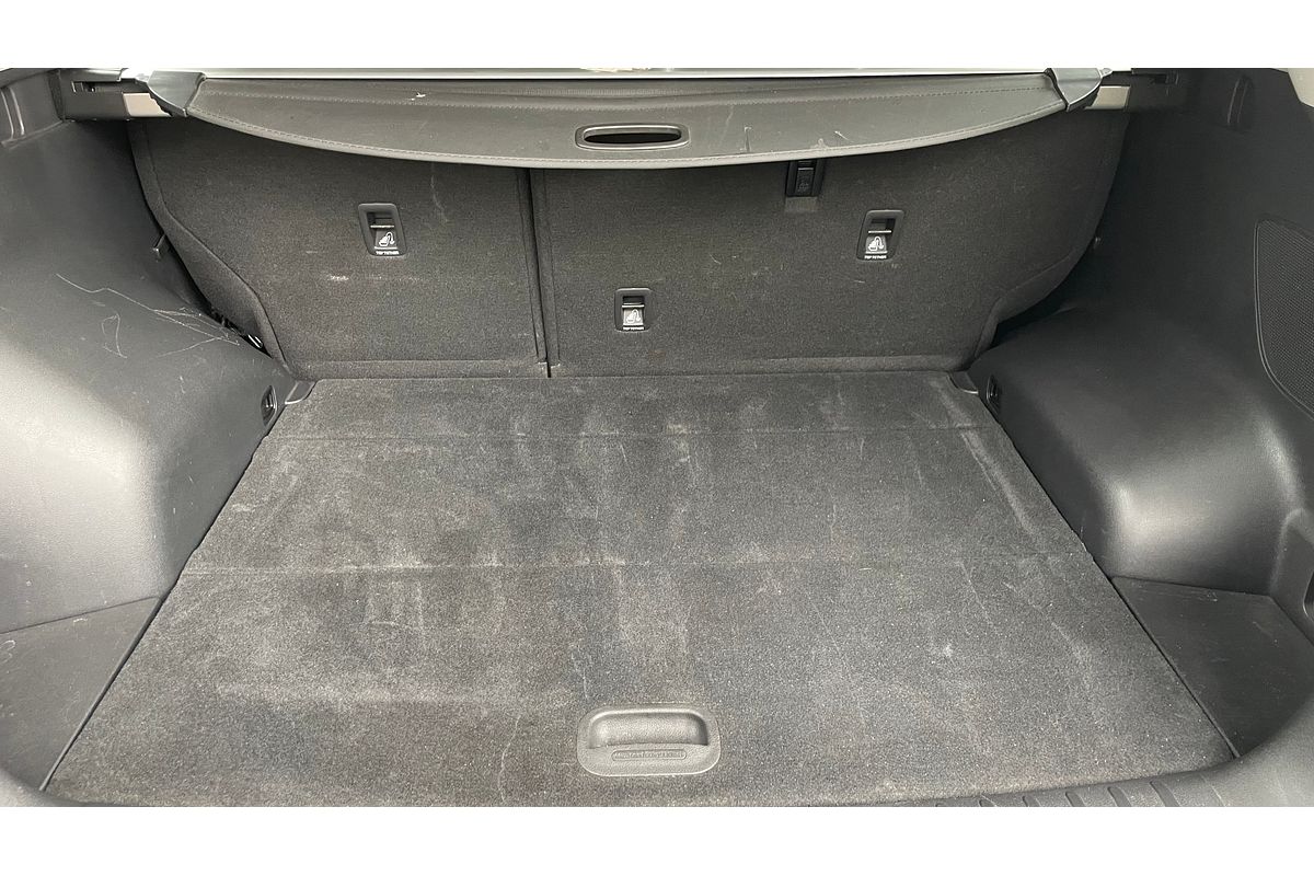 2019 Hyundai Tucson Active X TL3