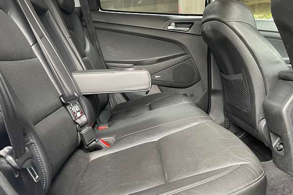 2019 Hyundai Tucson Active X TL3