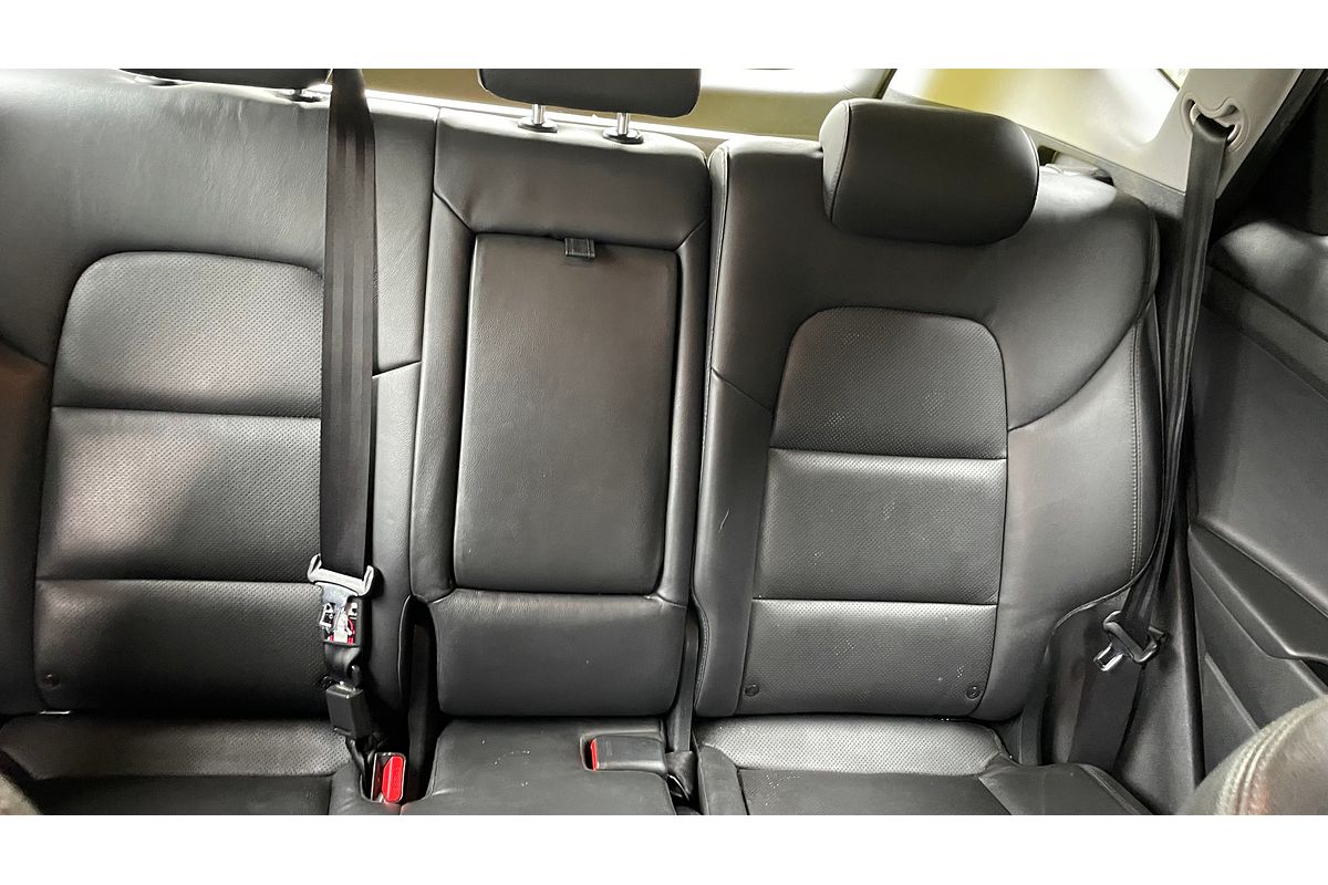 2019 Hyundai Tucson Active X TL3