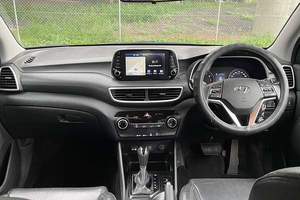 2019 Hyundai Tucson Active X TL3