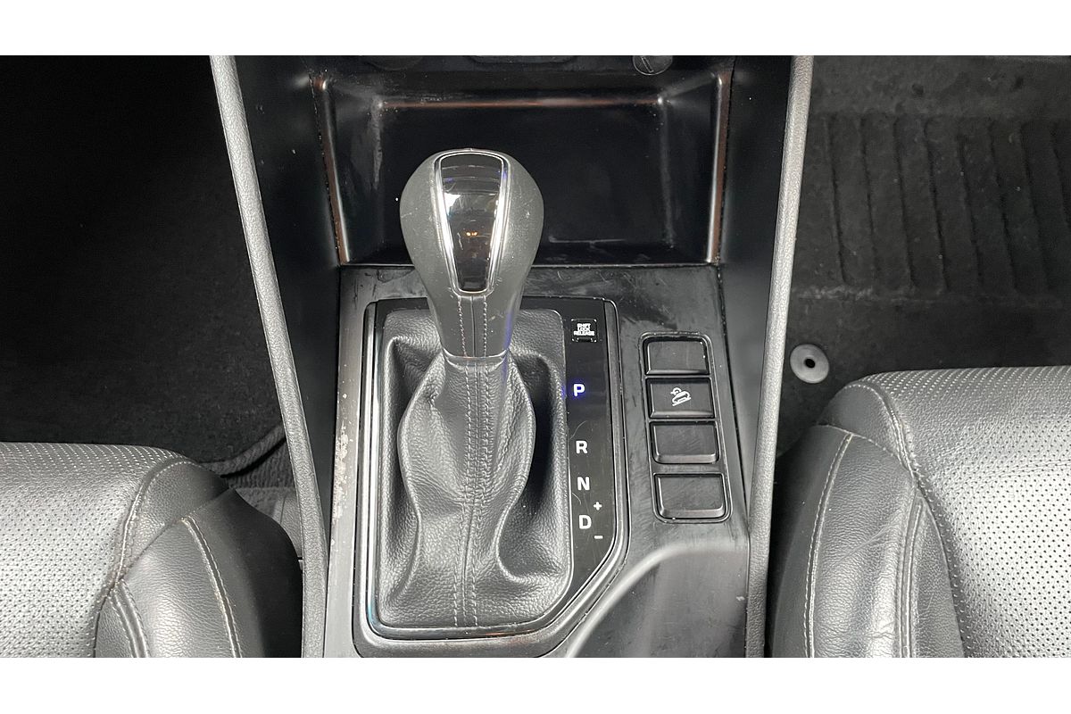 2019 Hyundai Tucson Active X TL3