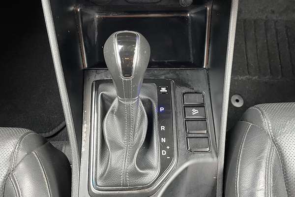 2019 Hyundai Tucson Active X TL3