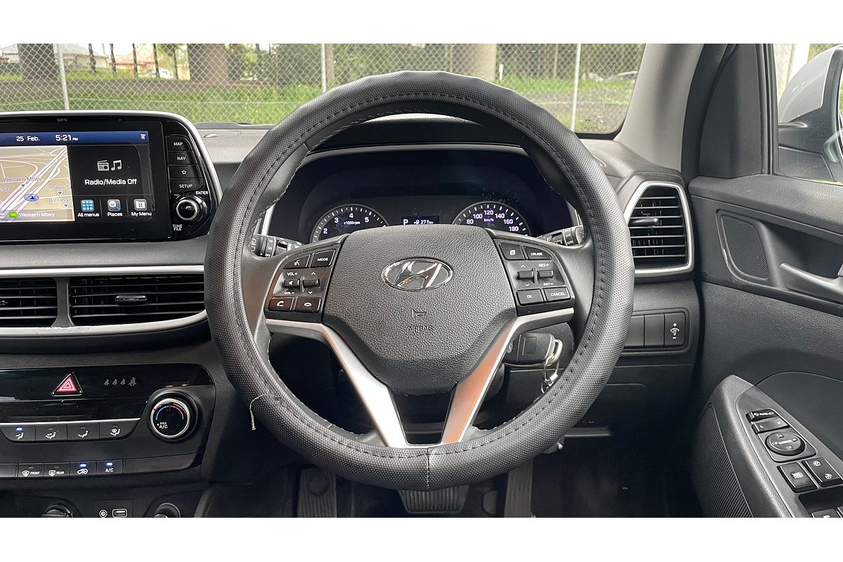 2019 Hyundai Tucson Active X TL3