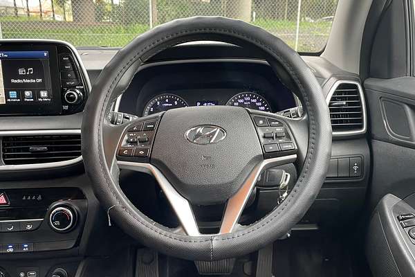 2019 Hyundai Tucson Active X TL3