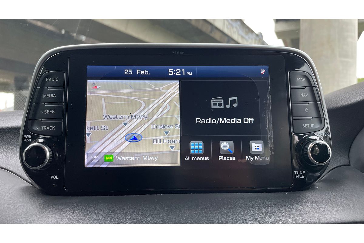 2019 Hyundai Tucson Active X TL3