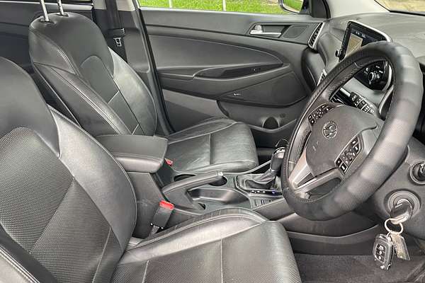 2019 Hyundai Tucson Active X TL3