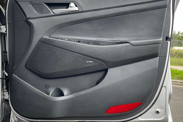 2019 Hyundai Tucson Active X TL3