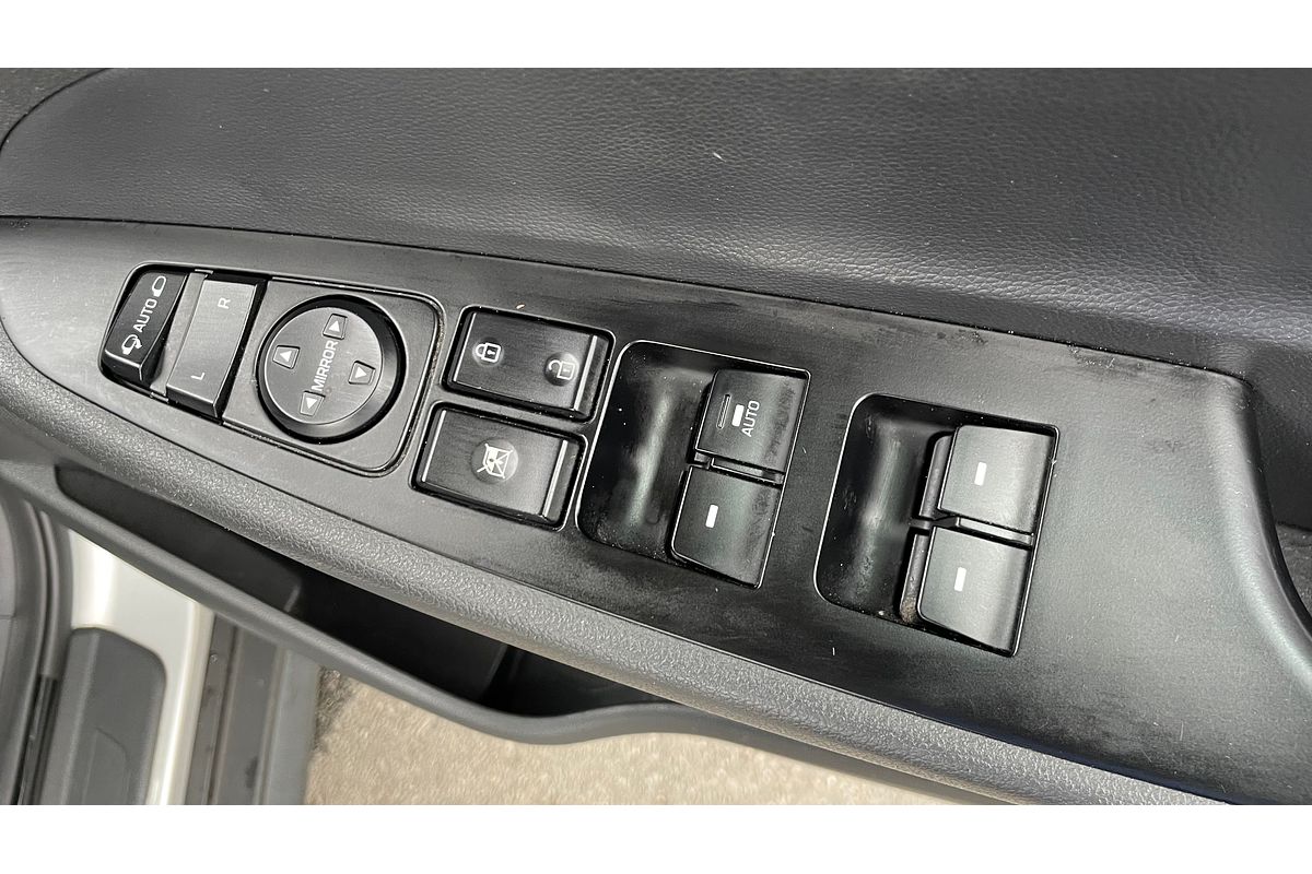 2019 Hyundai Tucson Active X TL3