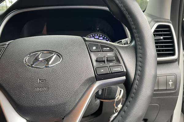 2019 Hyundai Tucson Active X TL3
