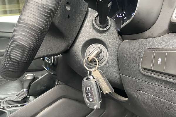 2019 Hyundai Tucson Active X TL3