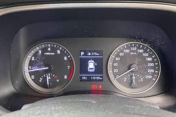 2019 Hyundai Tucson Active X TL3