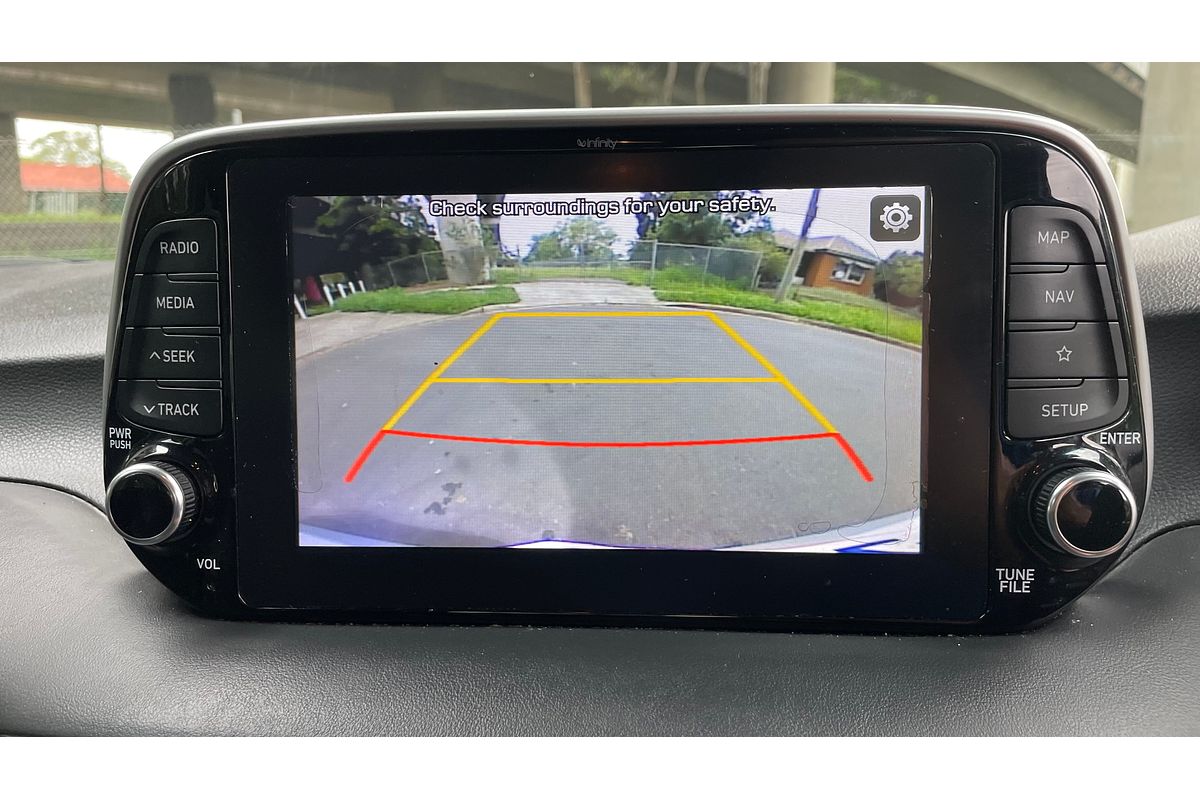 2019 Hyundai Tucson Active X TL3