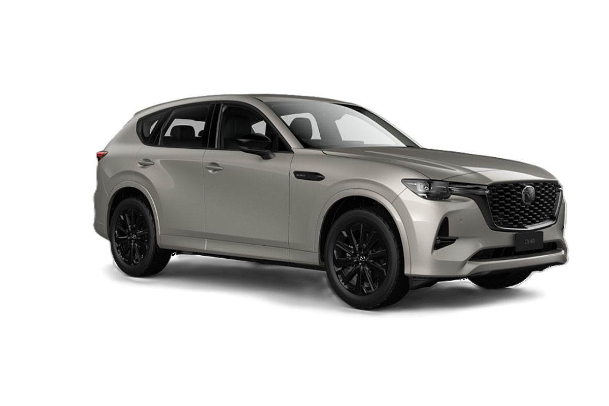 Mazda CX-60 A 8AUTO D50E GT AWD