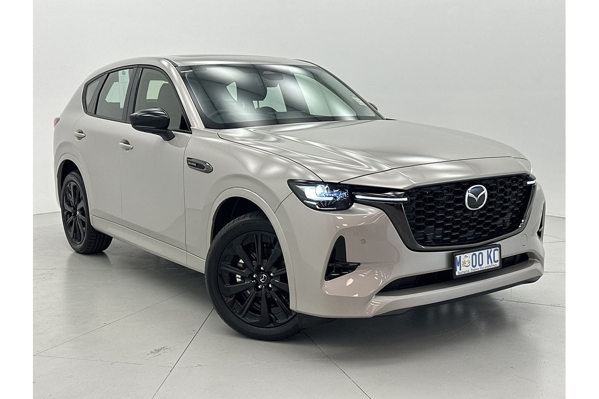 Mazda CX-60 A 8AUTO D50E GT AWD