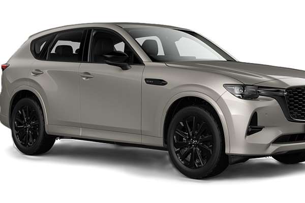2025 Mazda CX-60 D50e GT KH Series