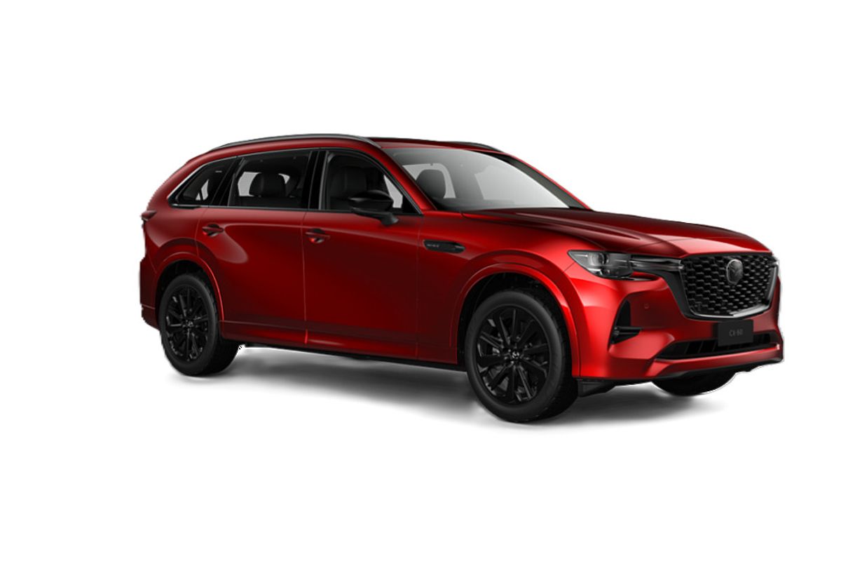 Mazda  A 8AUTO G40E GT AWD