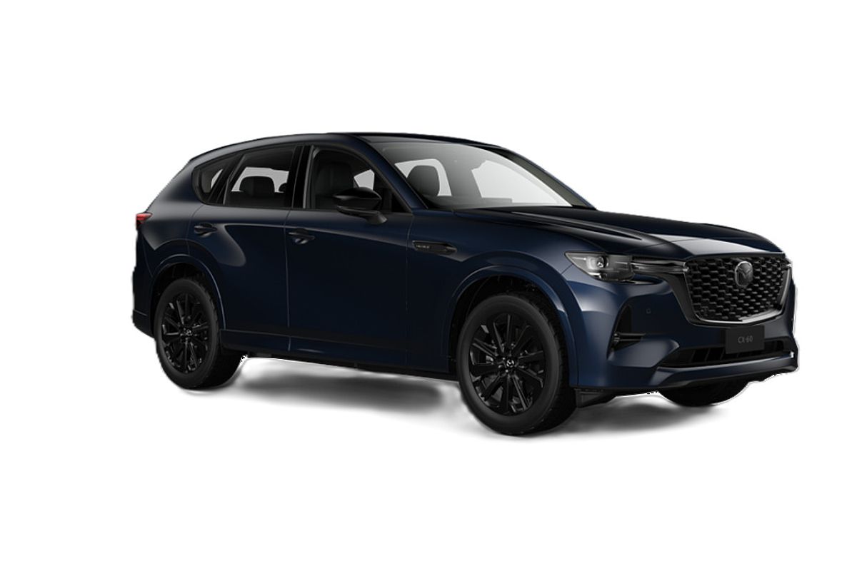 Mazda CX-60 A 8AUTO G40E GT AWD