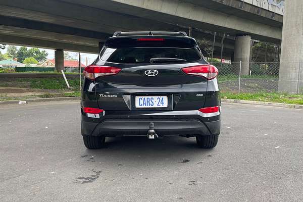 2017 Hyundai Tucson Elite TL2