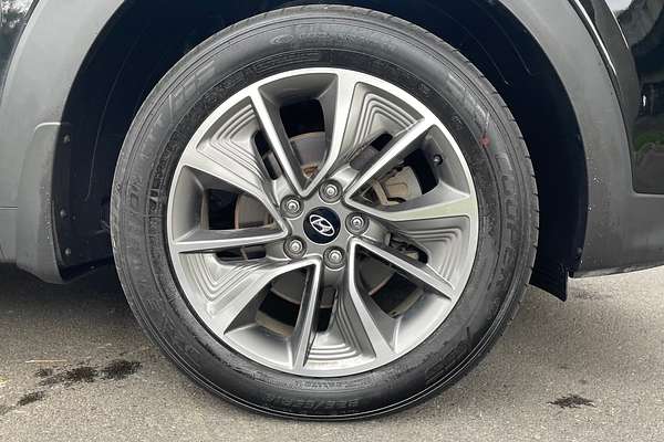 2017 Hyundai Tucson Elite TL2