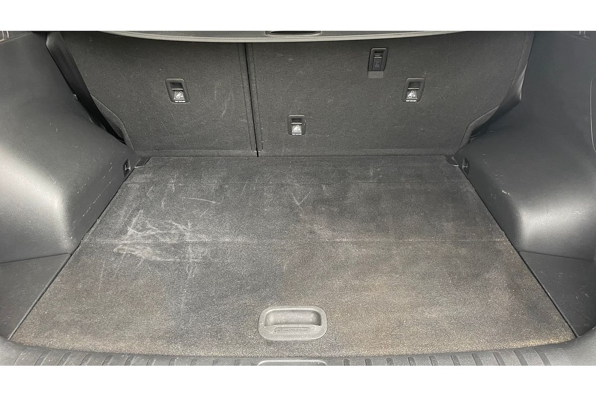 2017 Hyundai Tucson Elite TL2
