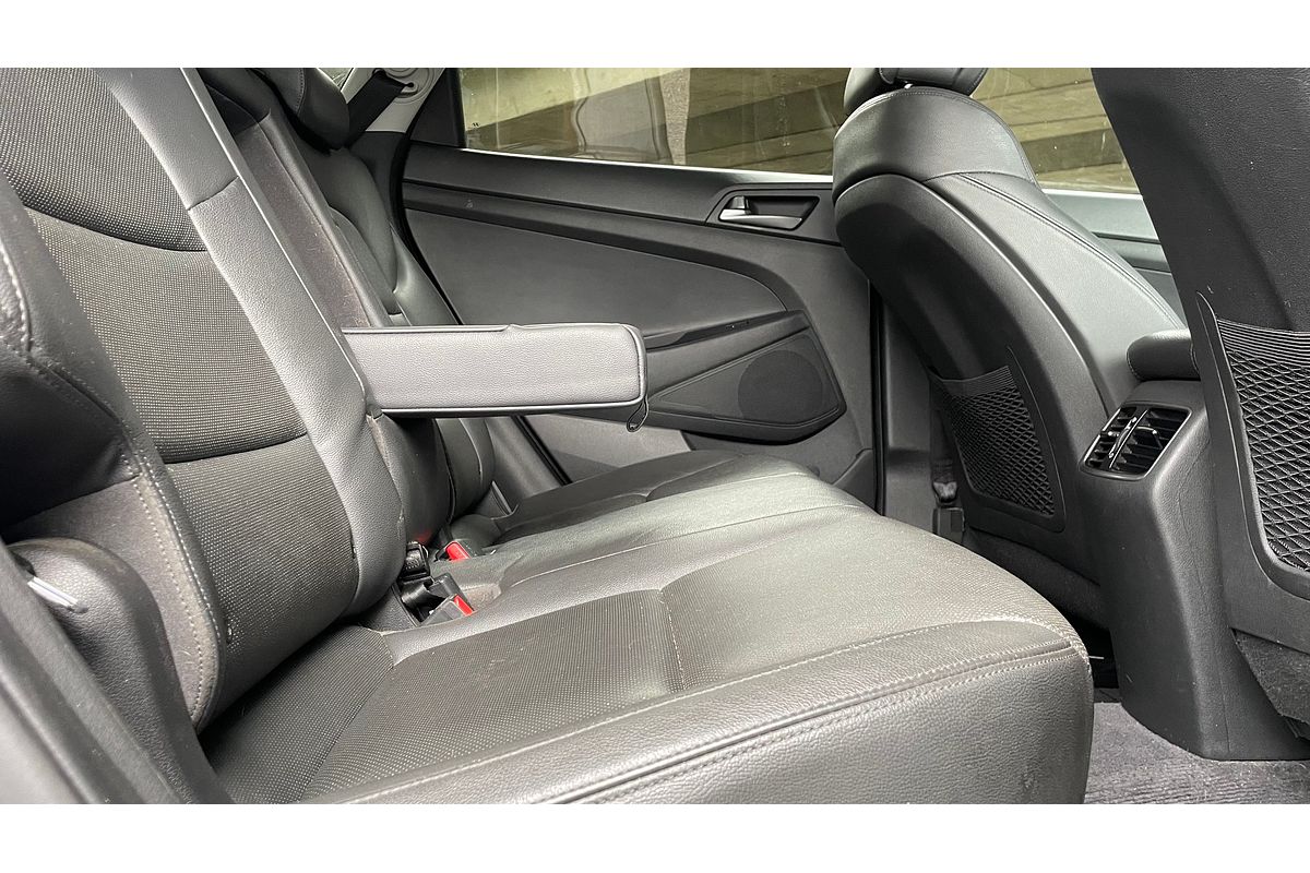 2017 Hyundai Tucson Elite TL2