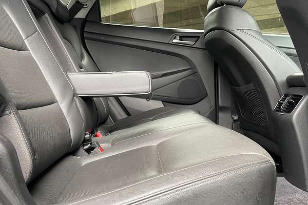 2017 Hyundai Tucson Elite TL2