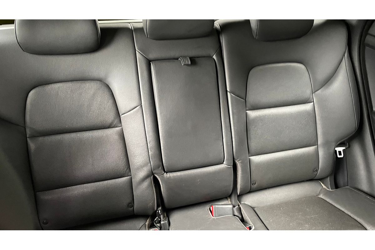 2017 Hyundai Tucson Elite TL2