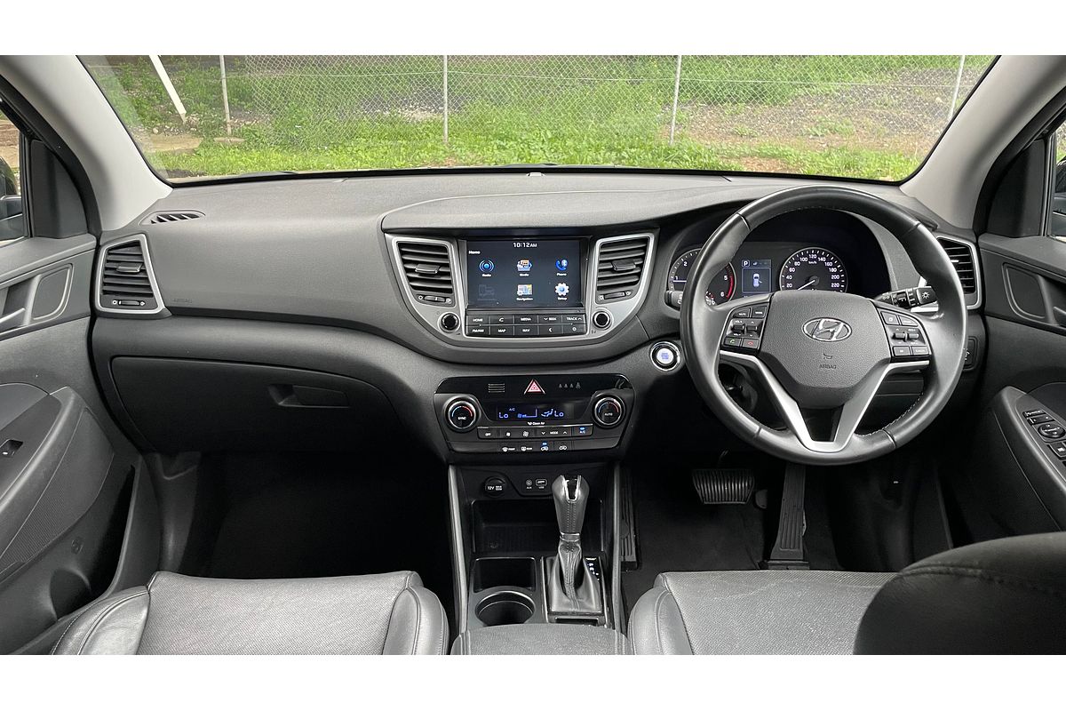 2017 Hyundai Tucson Elite TL2