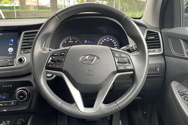 2017 Hyundai Tucson Elite TL2