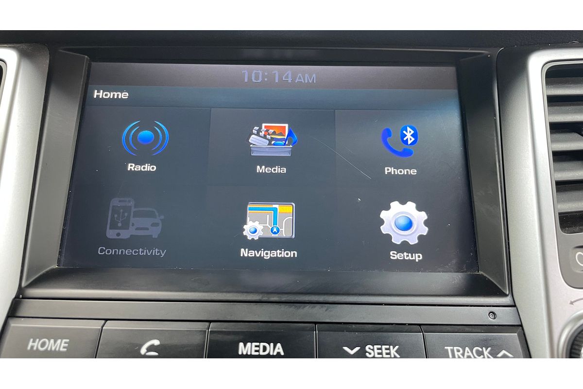 2017 Hyundai Tucson Elite TL2