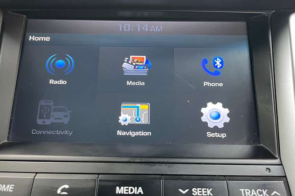 2017 Hyundai Tucson Elite TL2