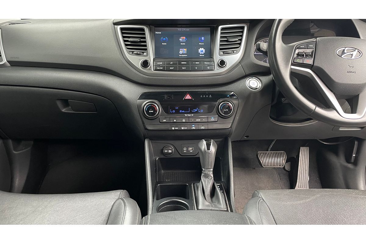 2017 Hyundai Tucson Elite TL2