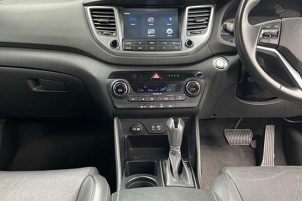 2017 Hyundai Tucson Elite TL2