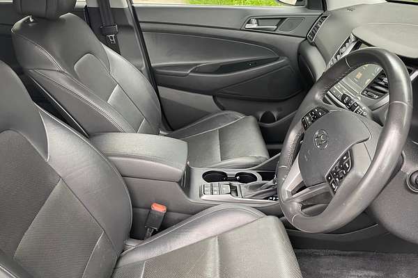 2017 Hyundai Tucson Elite TL2