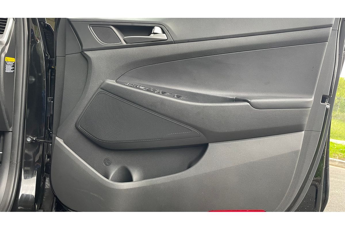 2017 Hyundai Tucson Elite TL2