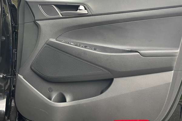 2017 Hyundai Tucson Elite TL2