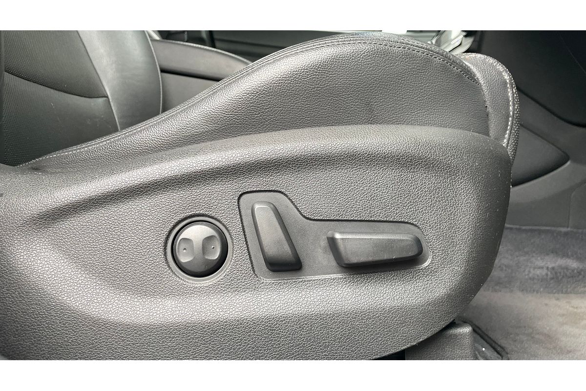 2017 Hyundai Tucson Elite TL2