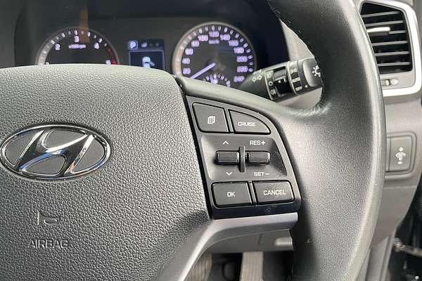 2017 Hyundai Tucson Elite TL2