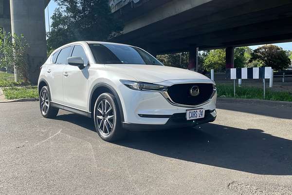 2020 Mazda CX-5 GT KF Series
