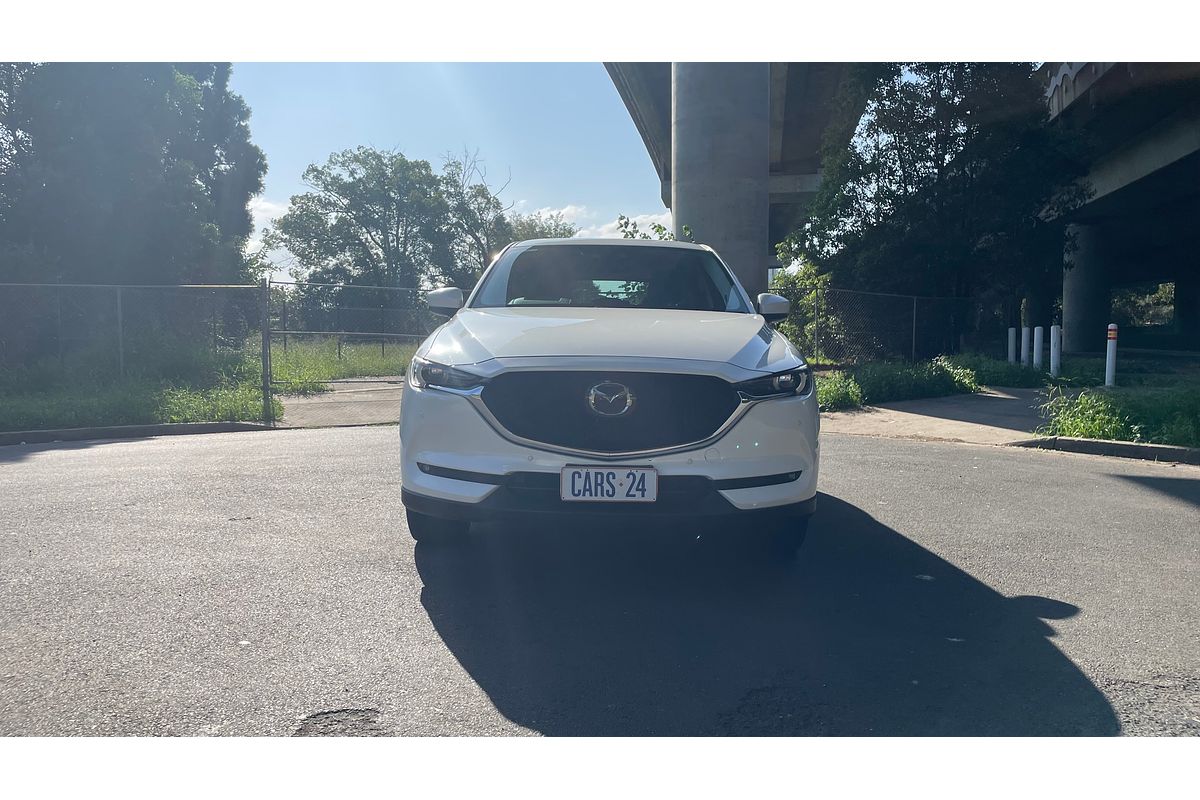 2020 Mazda CX-5 GT KF Series