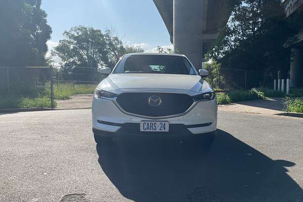 2020 Mazda CX-5 GT KF Series