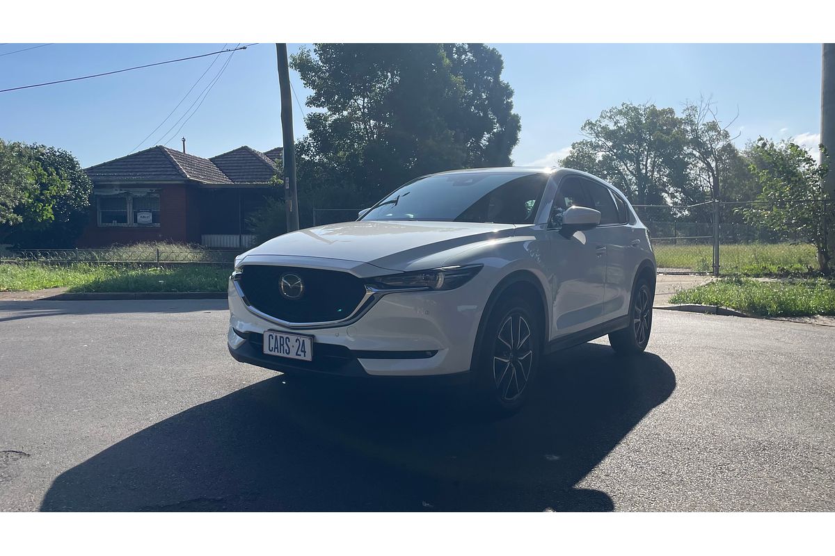 2020 Mazda CX-5 GT KF Series