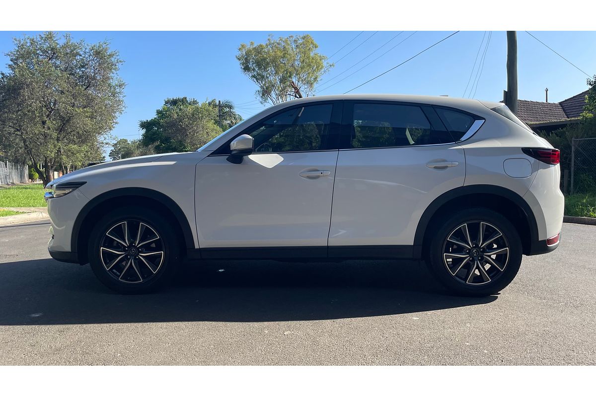 2020 Mazda CX-5 GT KF Series