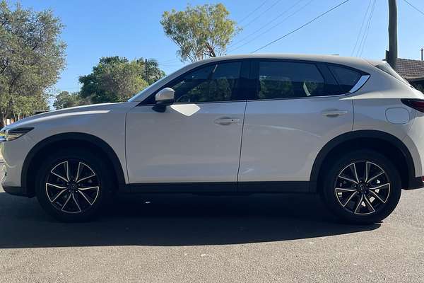 2020 Mazda CX-5 GT KF Series