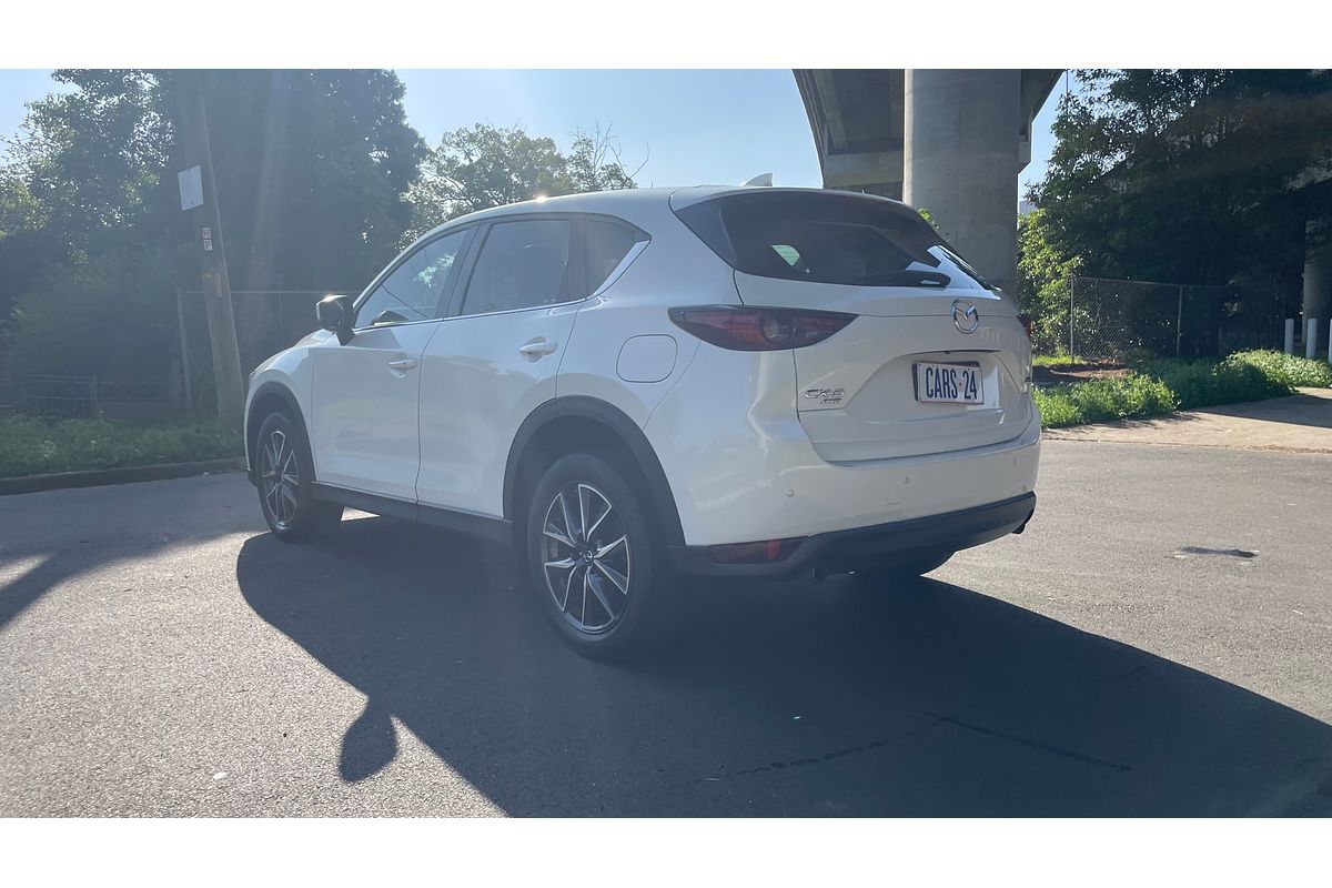 2020 Mazda CX-5 GT KF Series