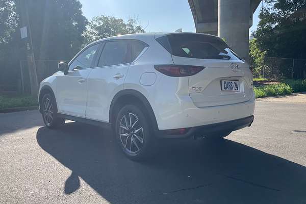 2020 Mazda CX-5 GT KF Series