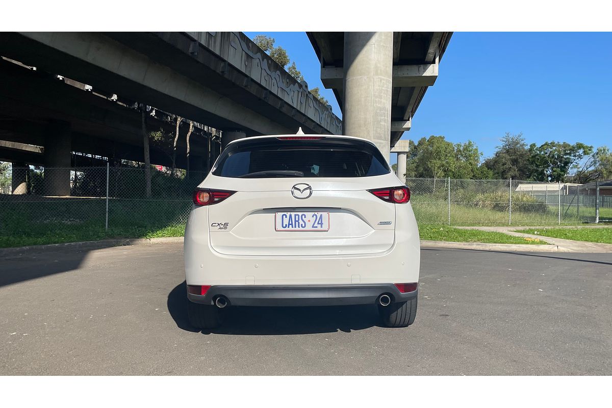 2020 Mazda CX-5 GT KF Series
