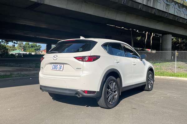2020 Mazda CX-5 GT KF Series