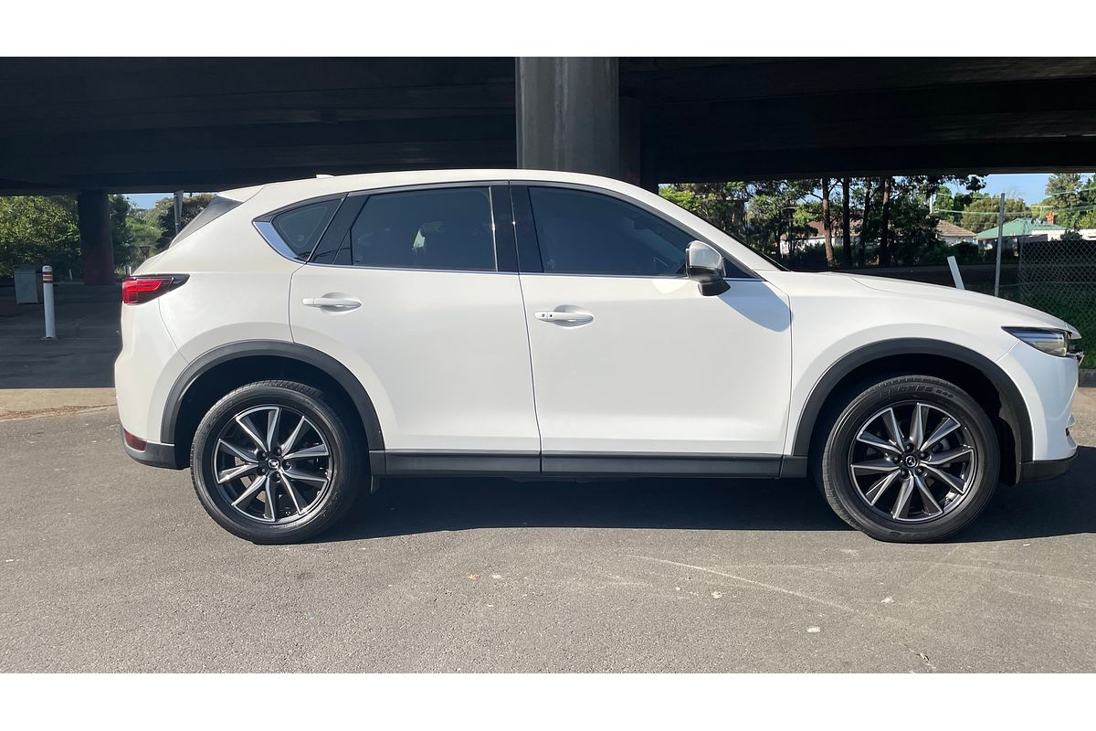 2020 Mazda CX-5 GT KF Series